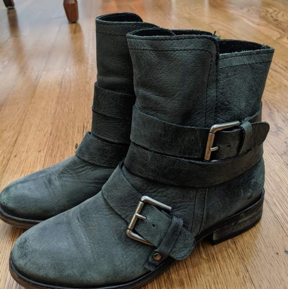 Treasure & Bond Boots